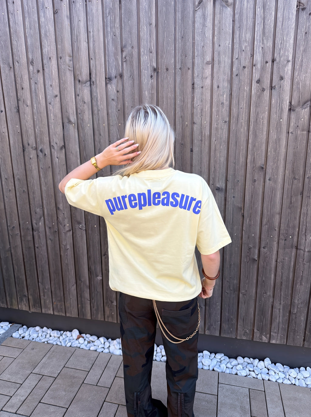 Êxtase Tee Off White