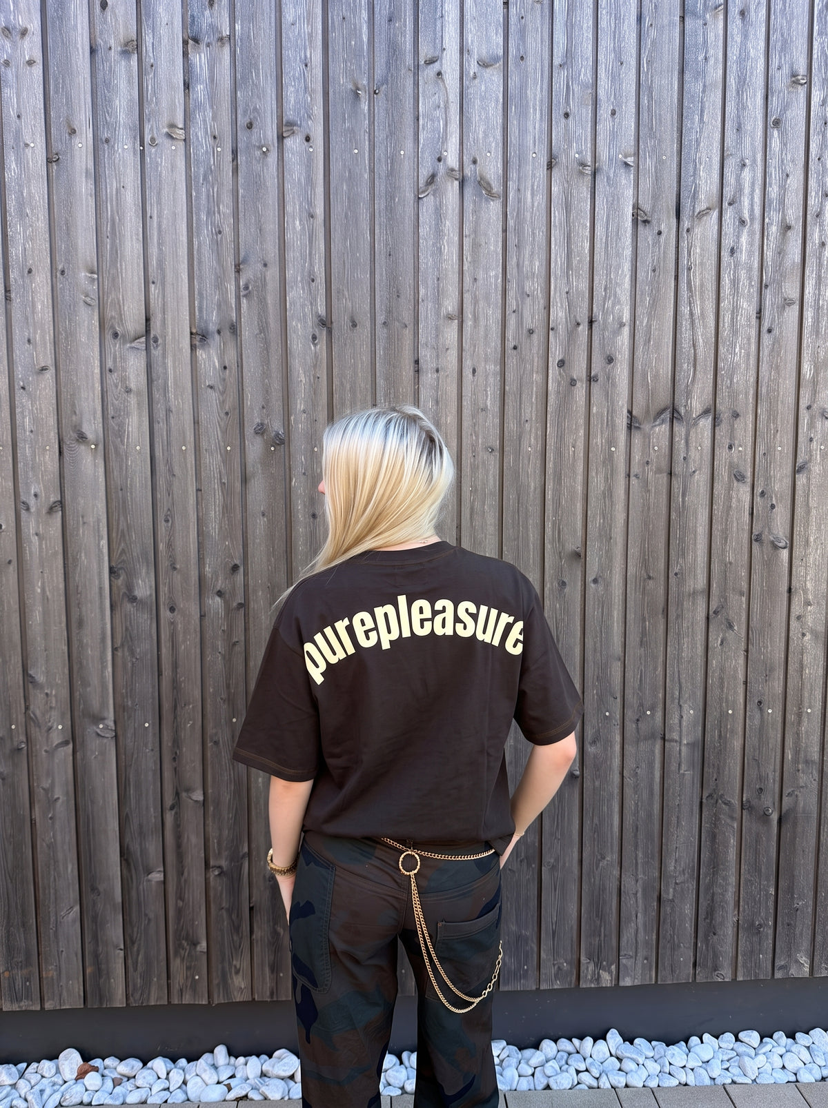 Êxtase Tee Brown