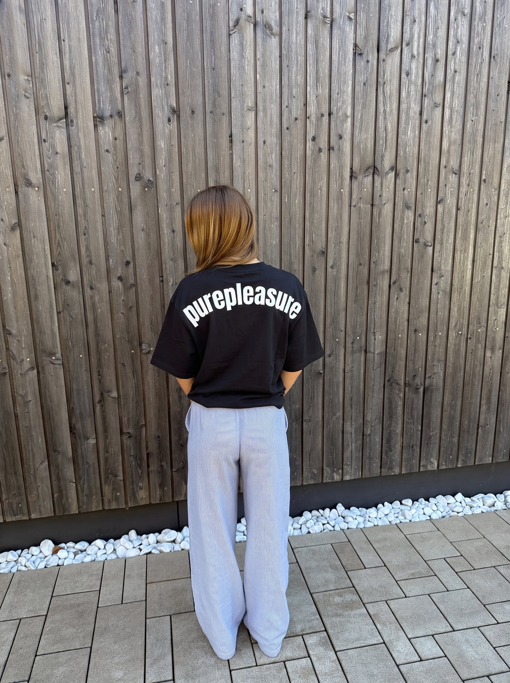 Êxtase Tee Black