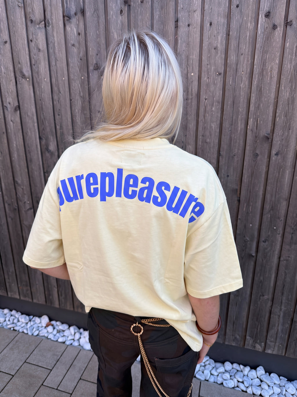 Êxtase Tee Off White