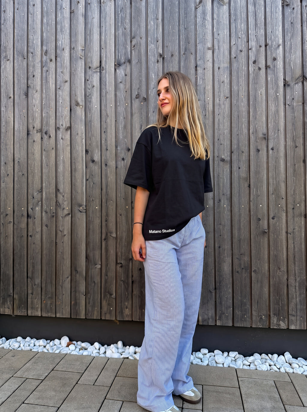 Êxtase Tee Black