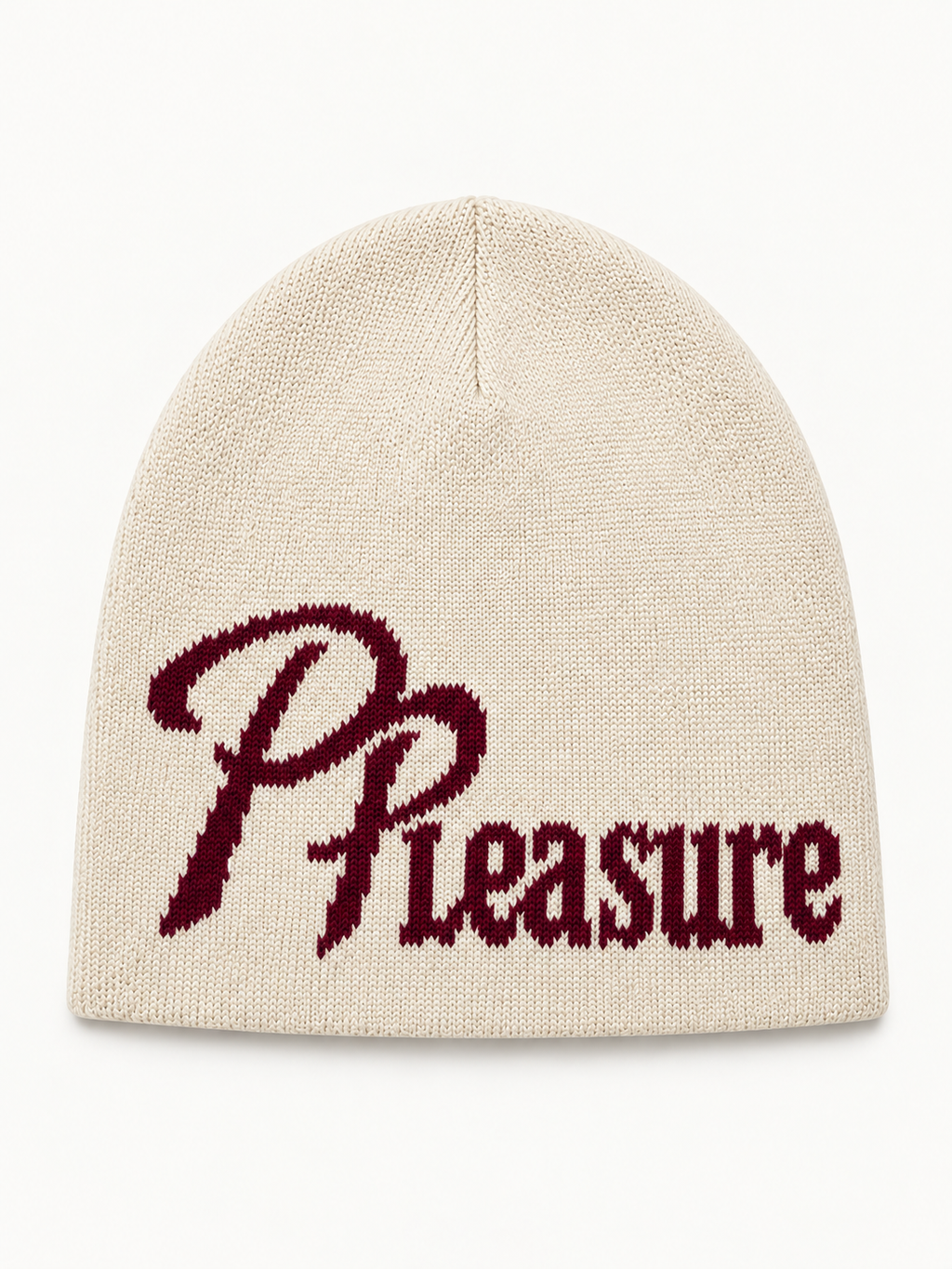 PPleasure Beanie Off-White