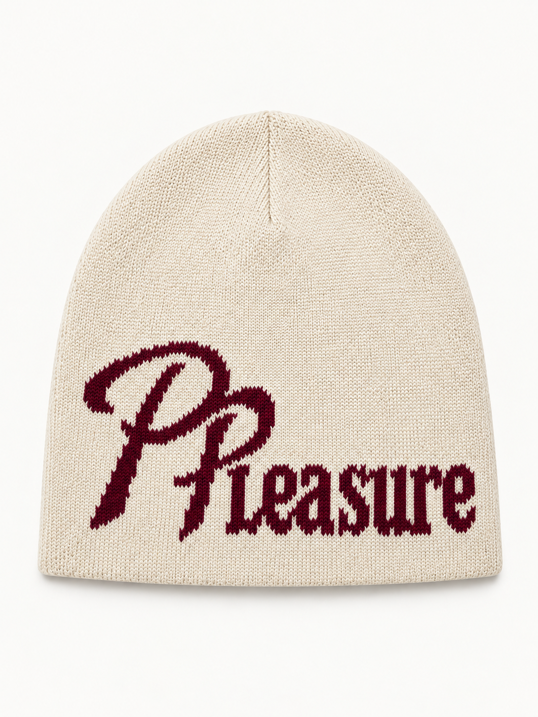 PPleasure Beanie Off-White