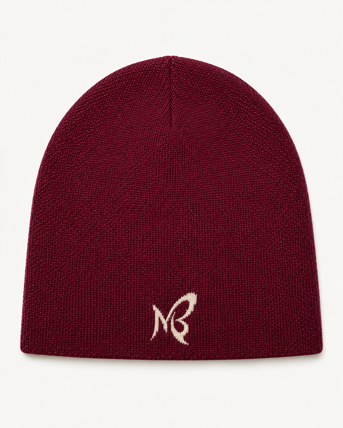 PPleasure Beanie Burgundy