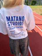 Design Control Tee White