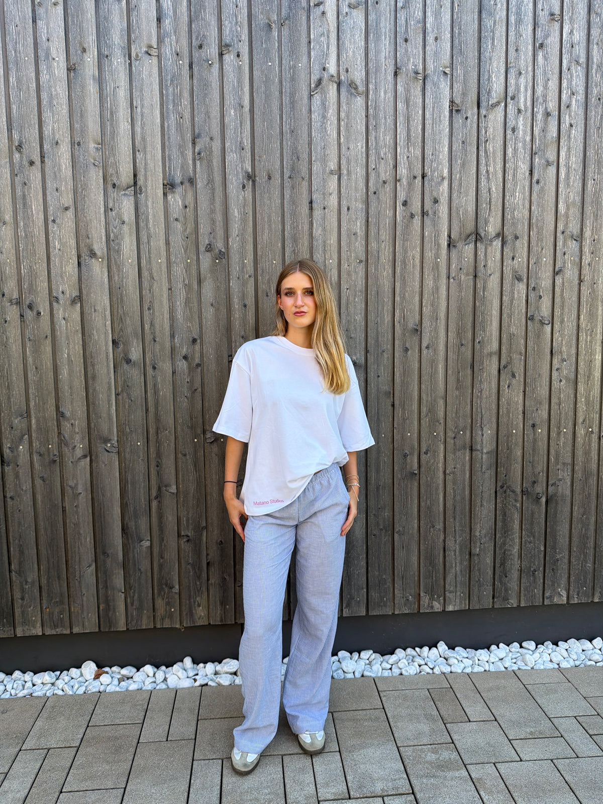Êxtase Tee White