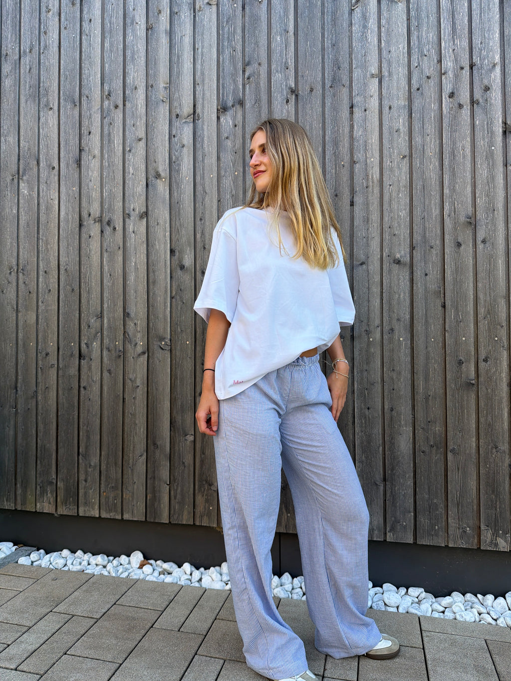 Êxtase Tee White