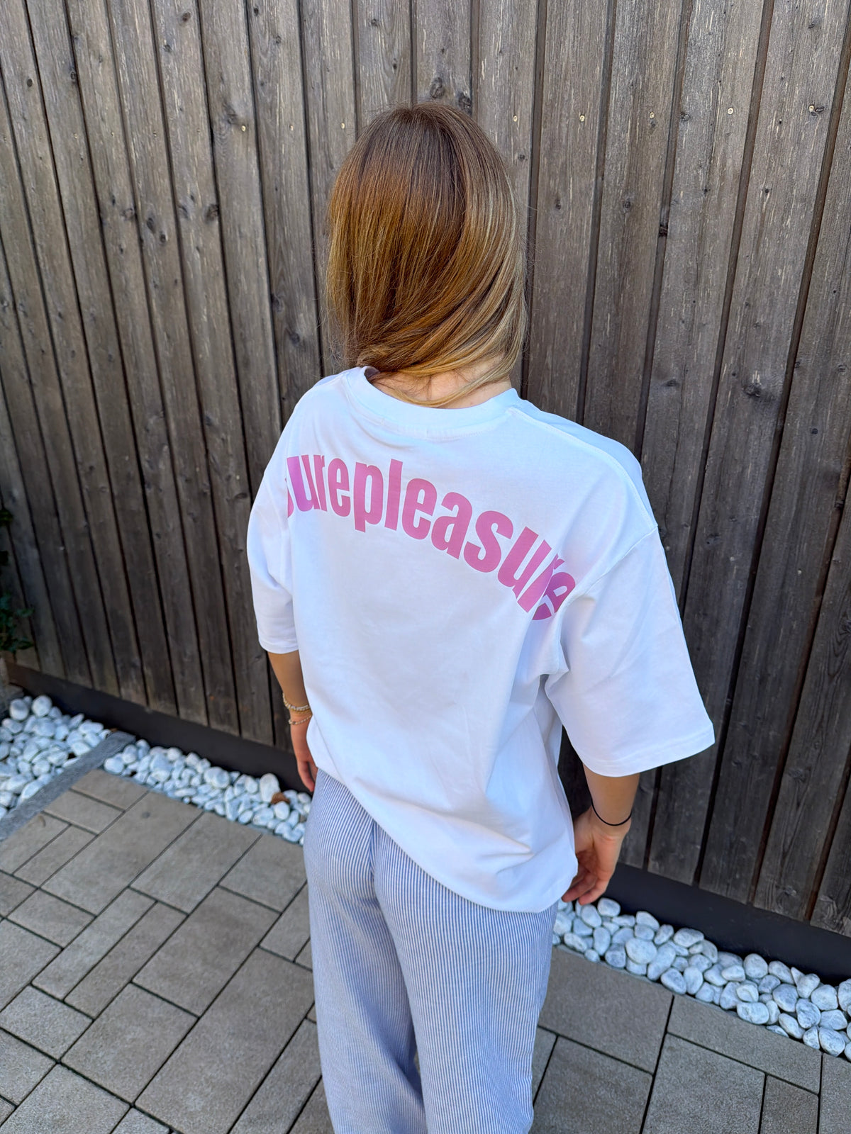 Êxtase Tee White