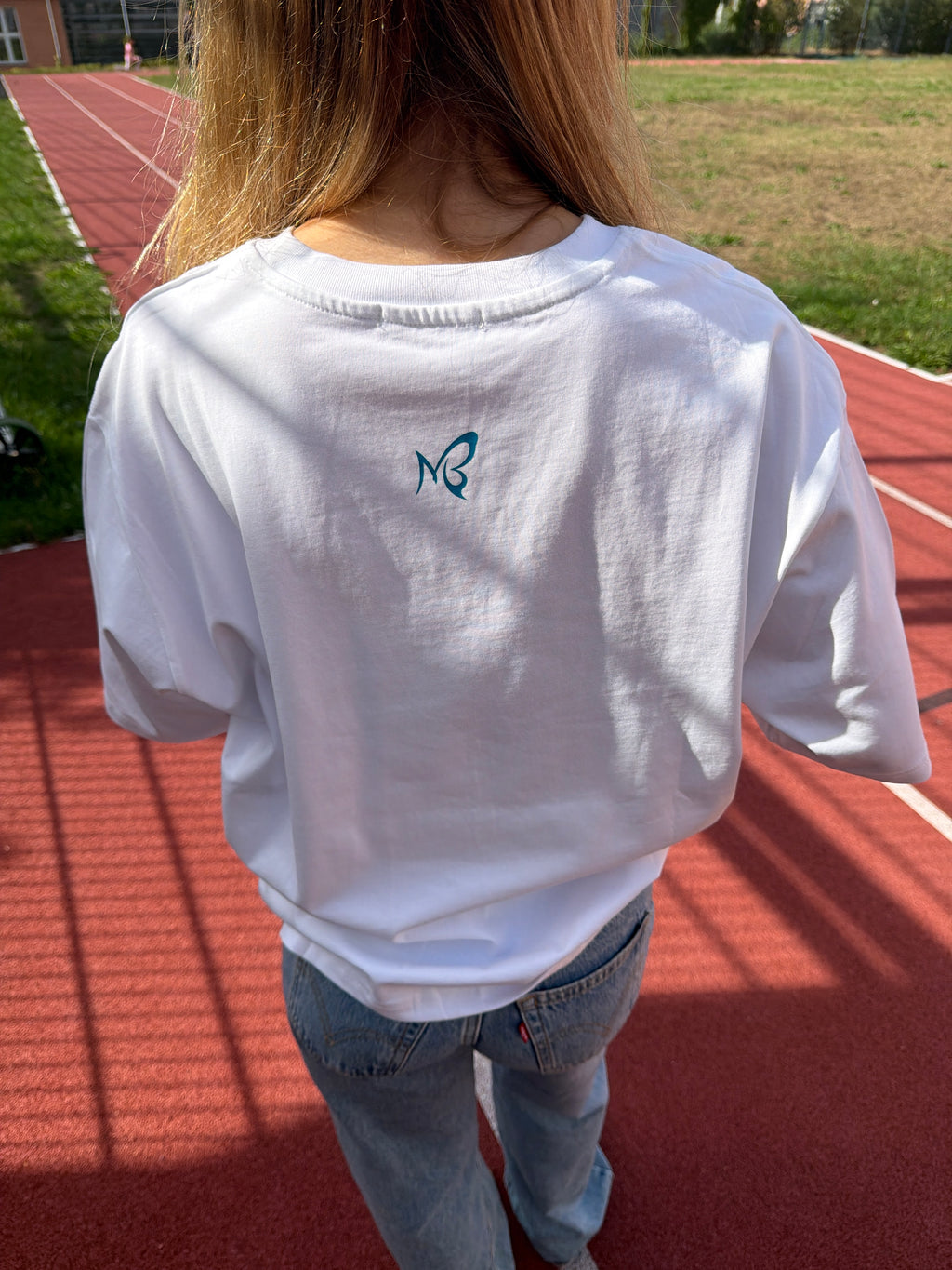 Runaway Tee White