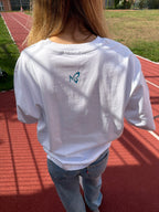 Runaway Tee White