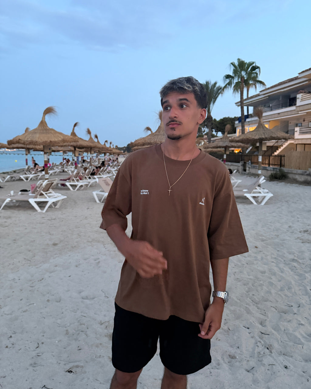 Wild Flame Tee