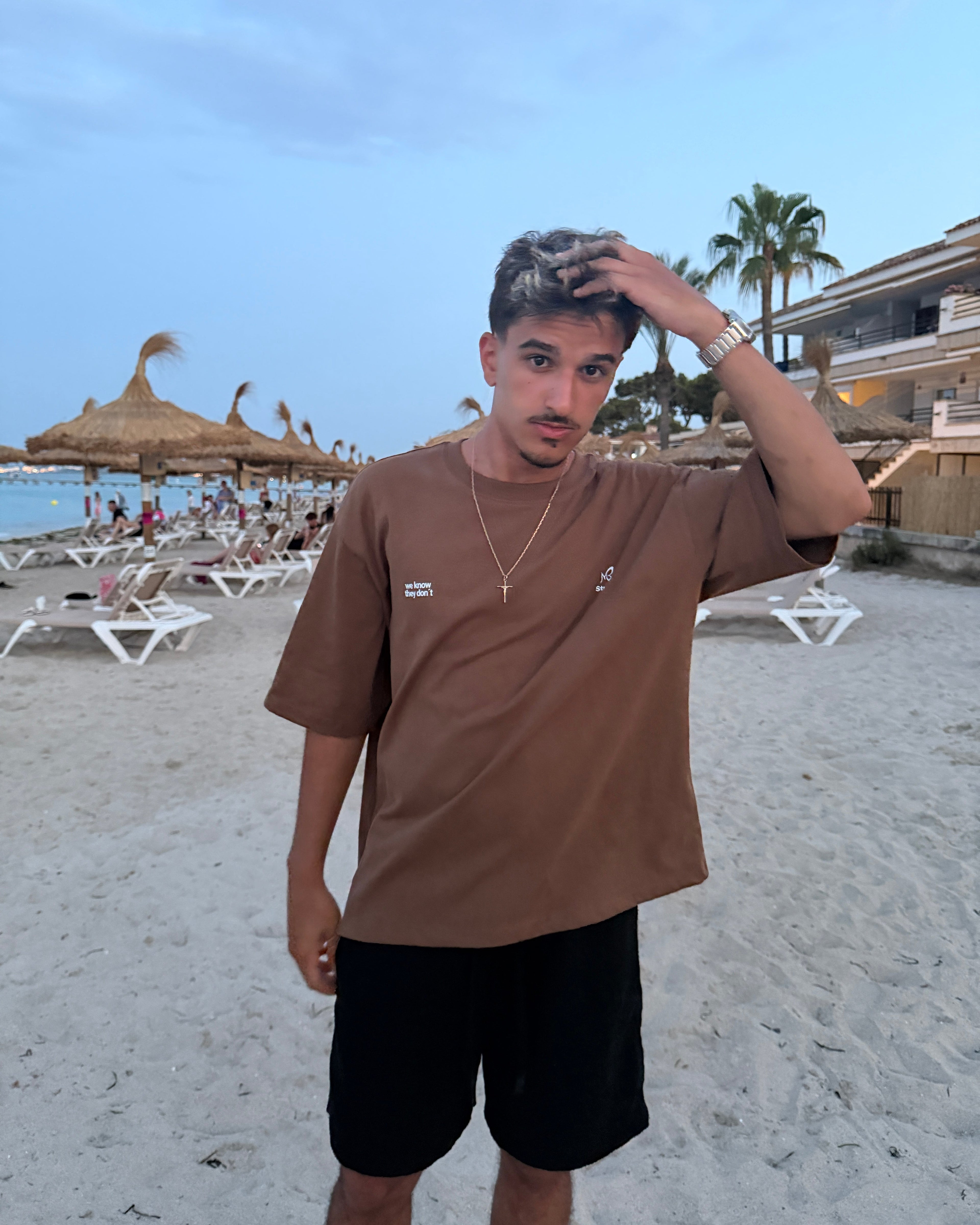 Wild Flame Tee