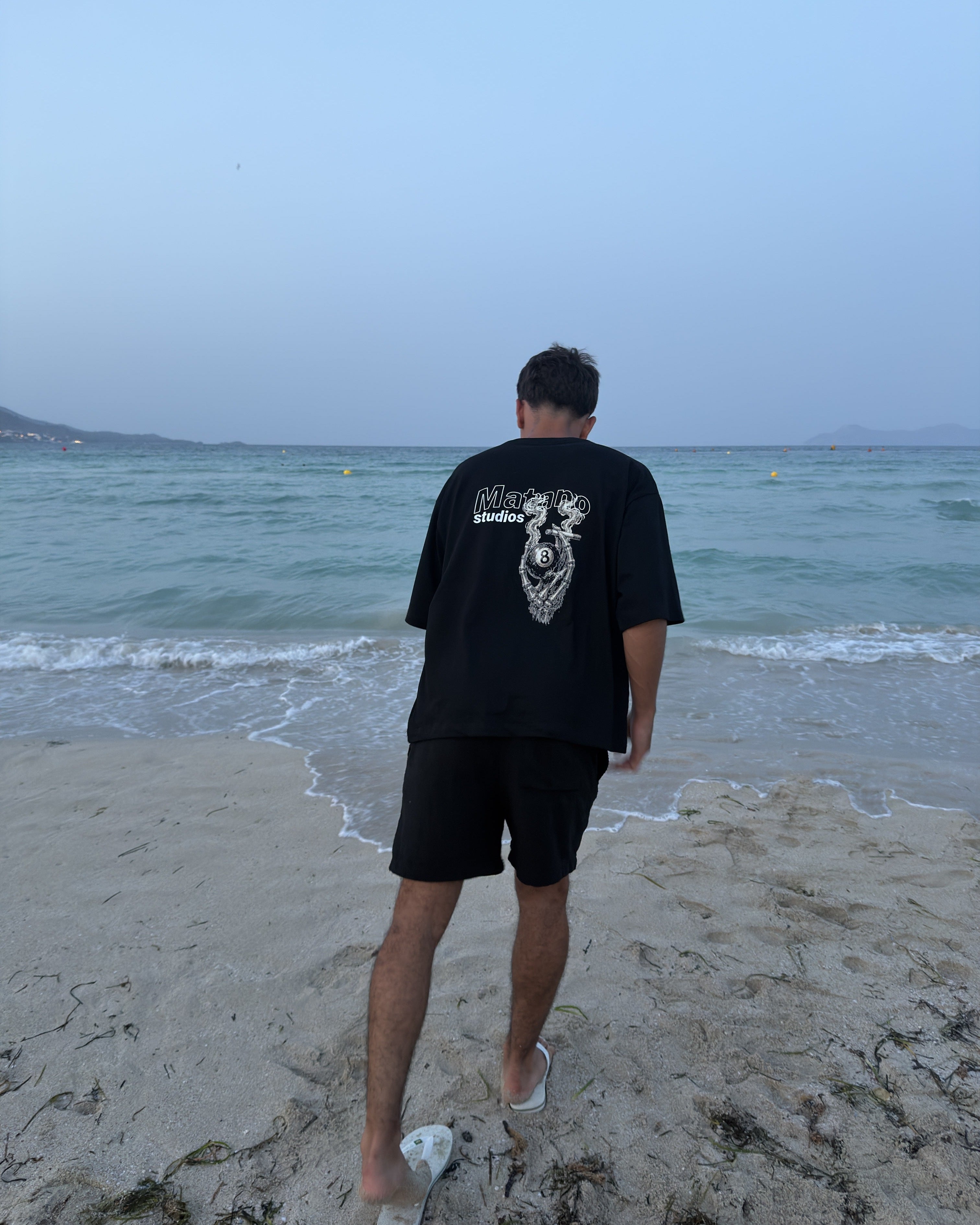 Last Shot Tee