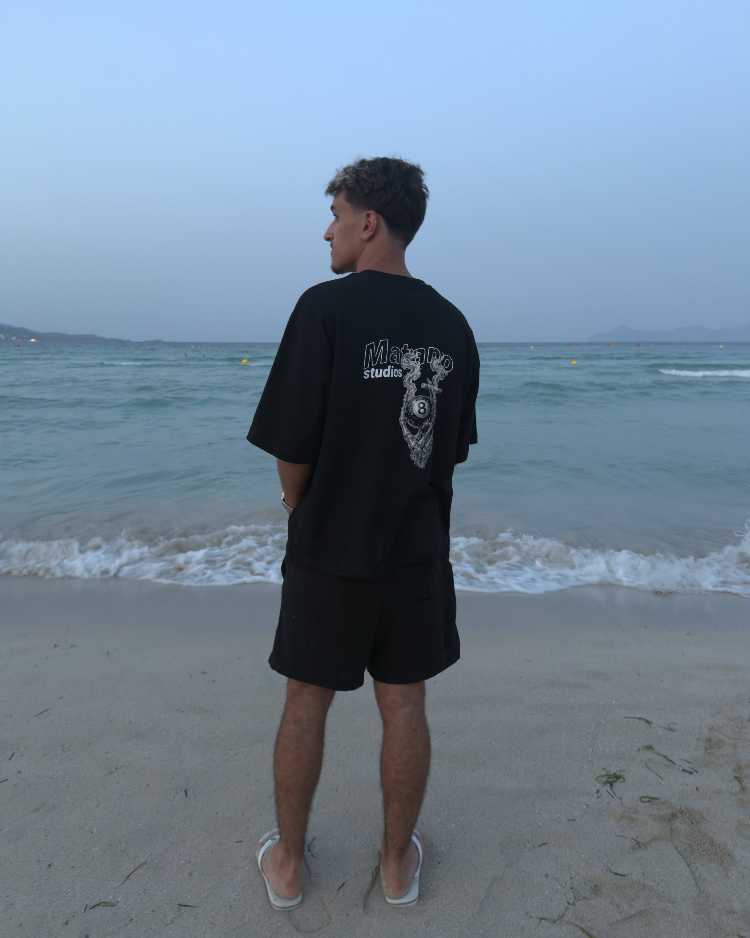 Last Shot Tee