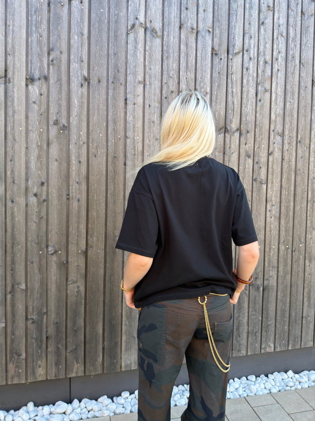 Addicted Taste Tee Black