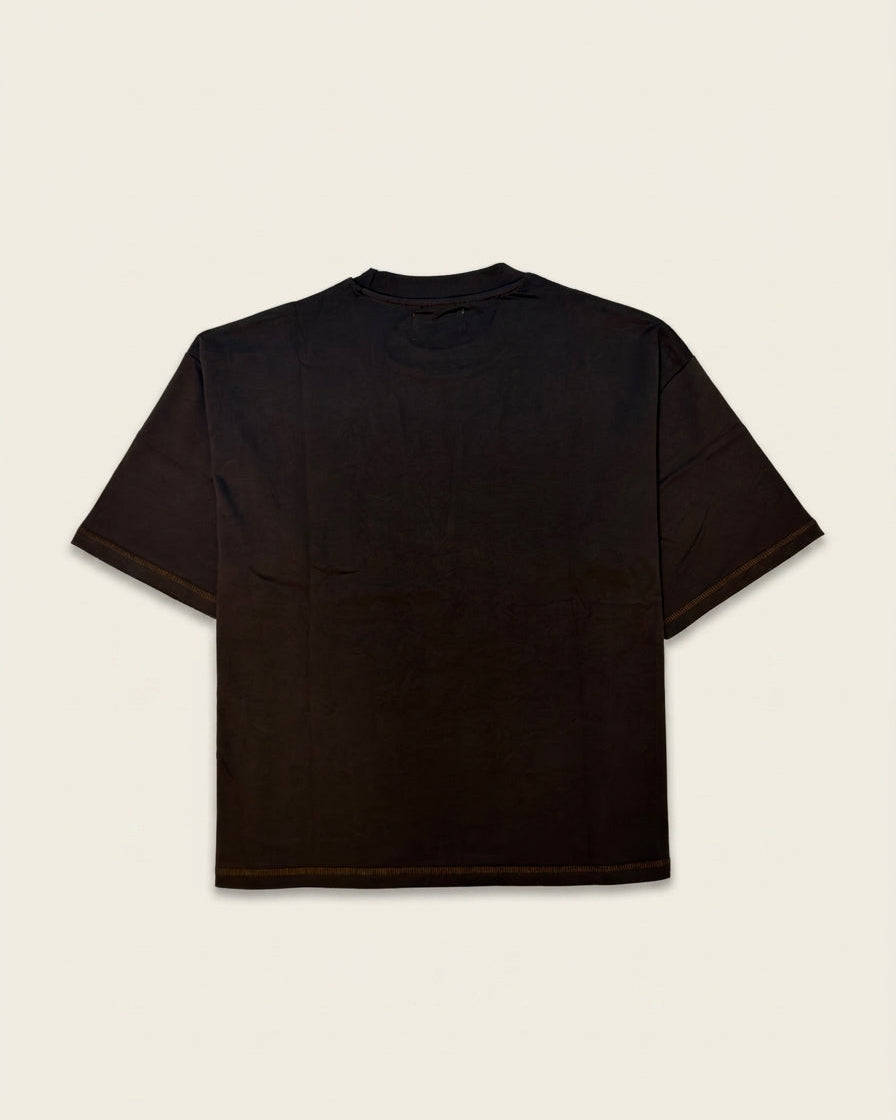 Classic tee brown
