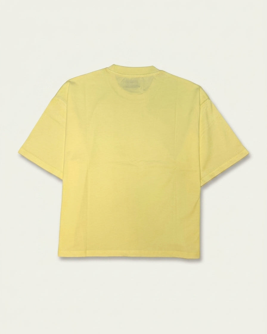Classic tee yellow