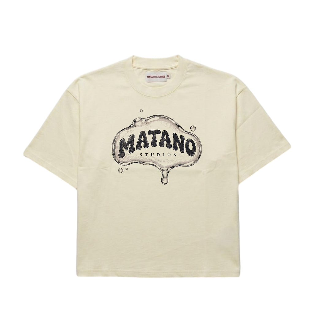 Burst Bubble Tee Off White