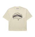 Burst Bubble Tee Off White