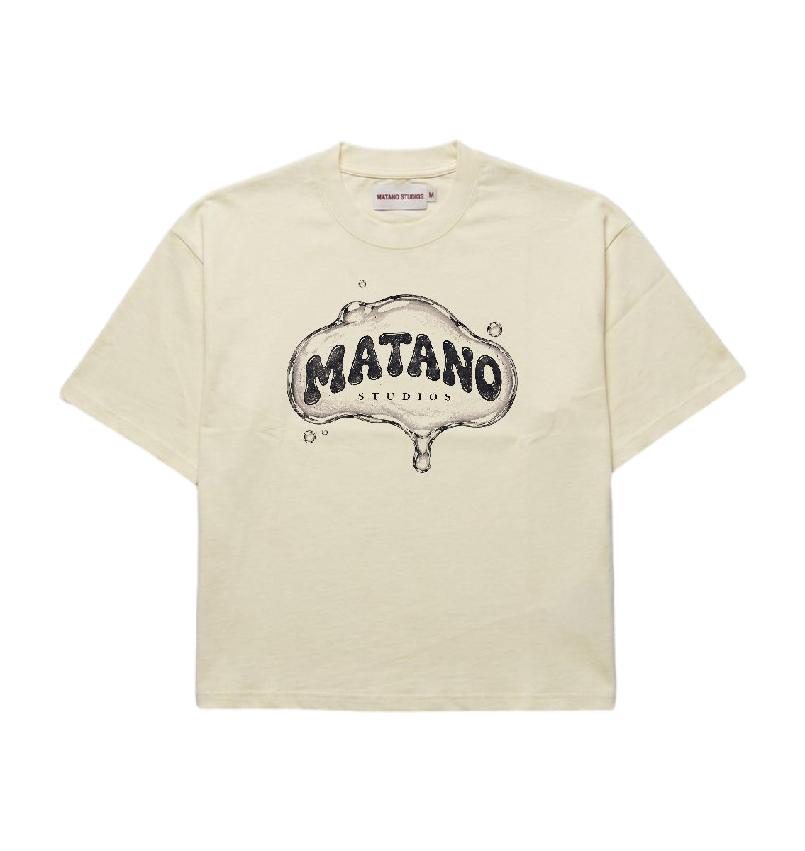 Burst Bubble Tee Off White