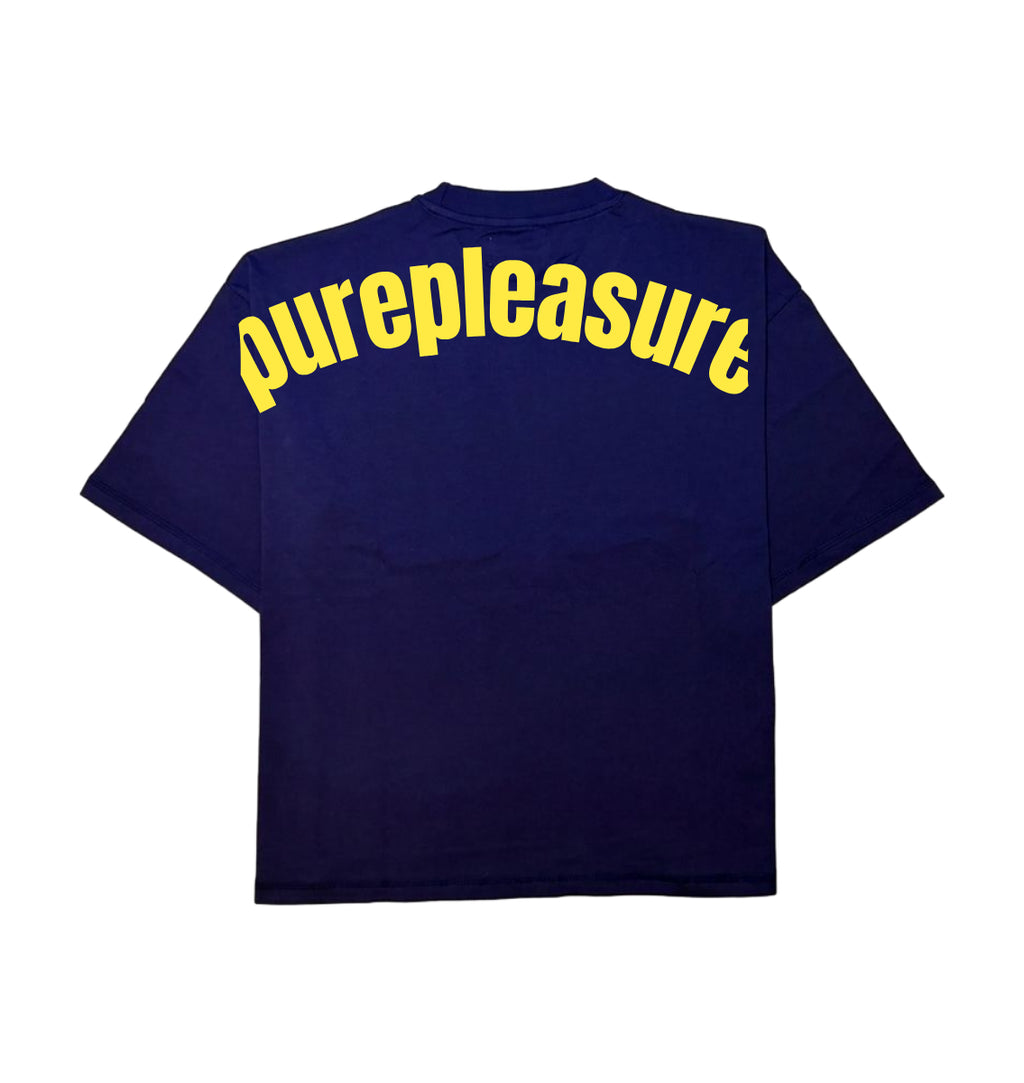 Êxtase Tee Navy Blue