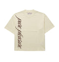 Serpentine Pleasure Tee Off White
