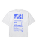 Design Control Tee White