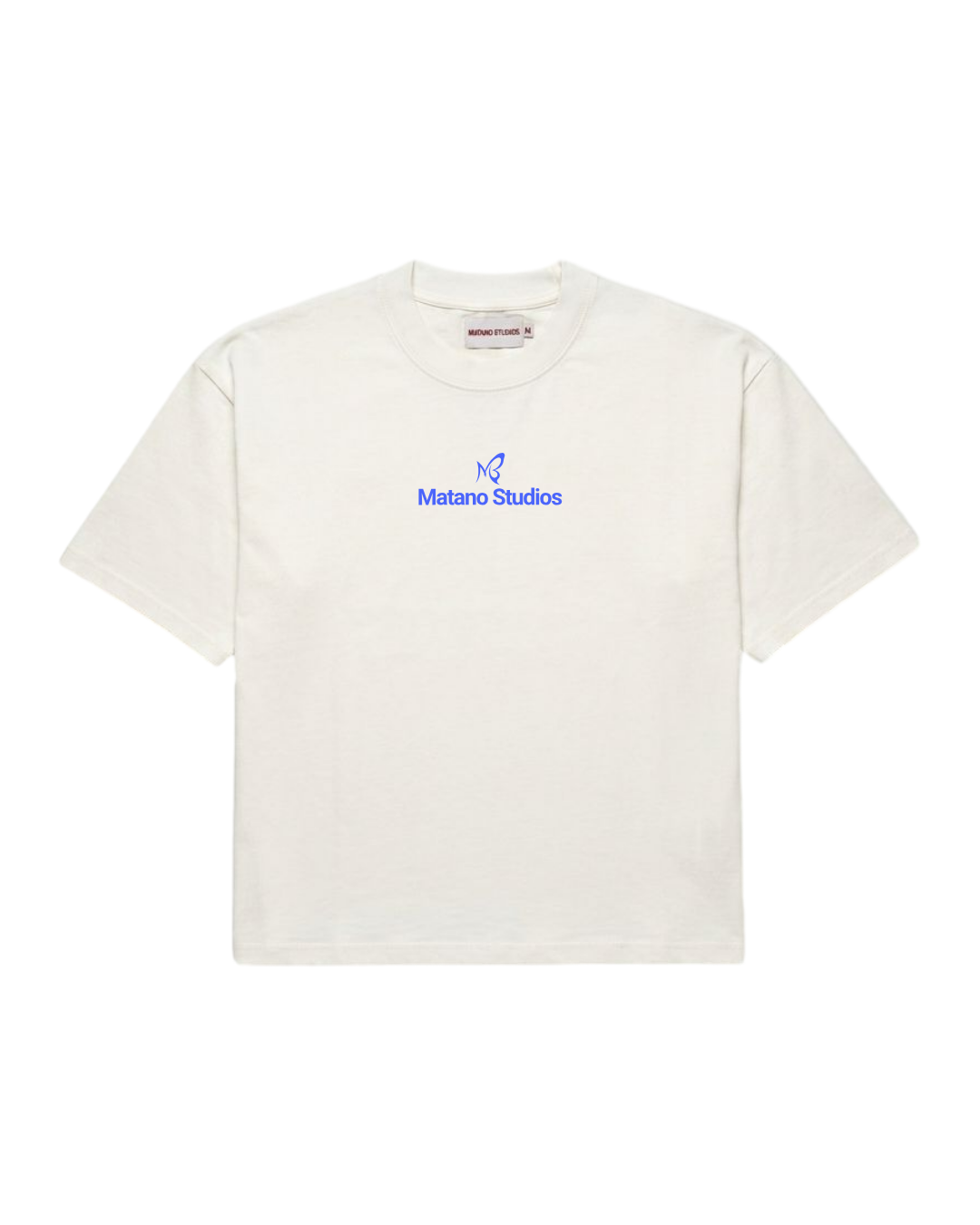 Design Control Tee White