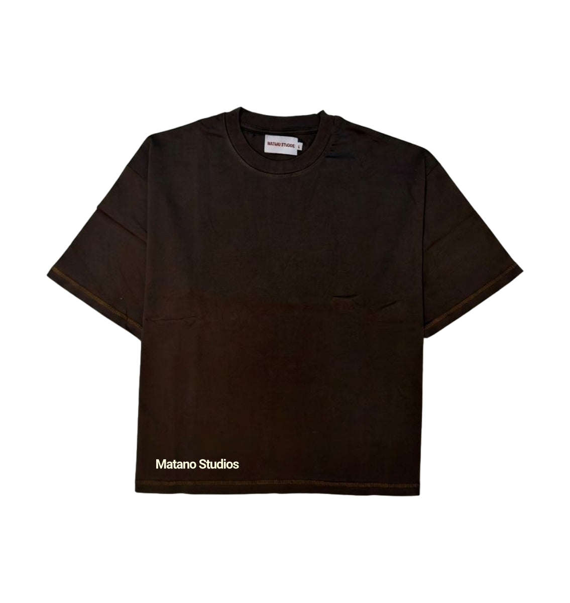 Êxtase Tee Brown