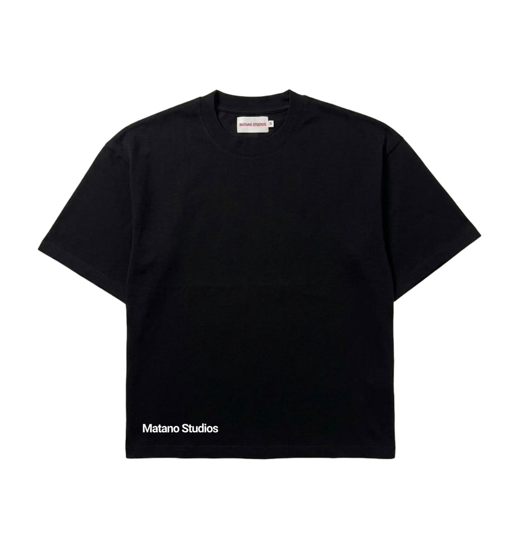 Êxtase Tee Black