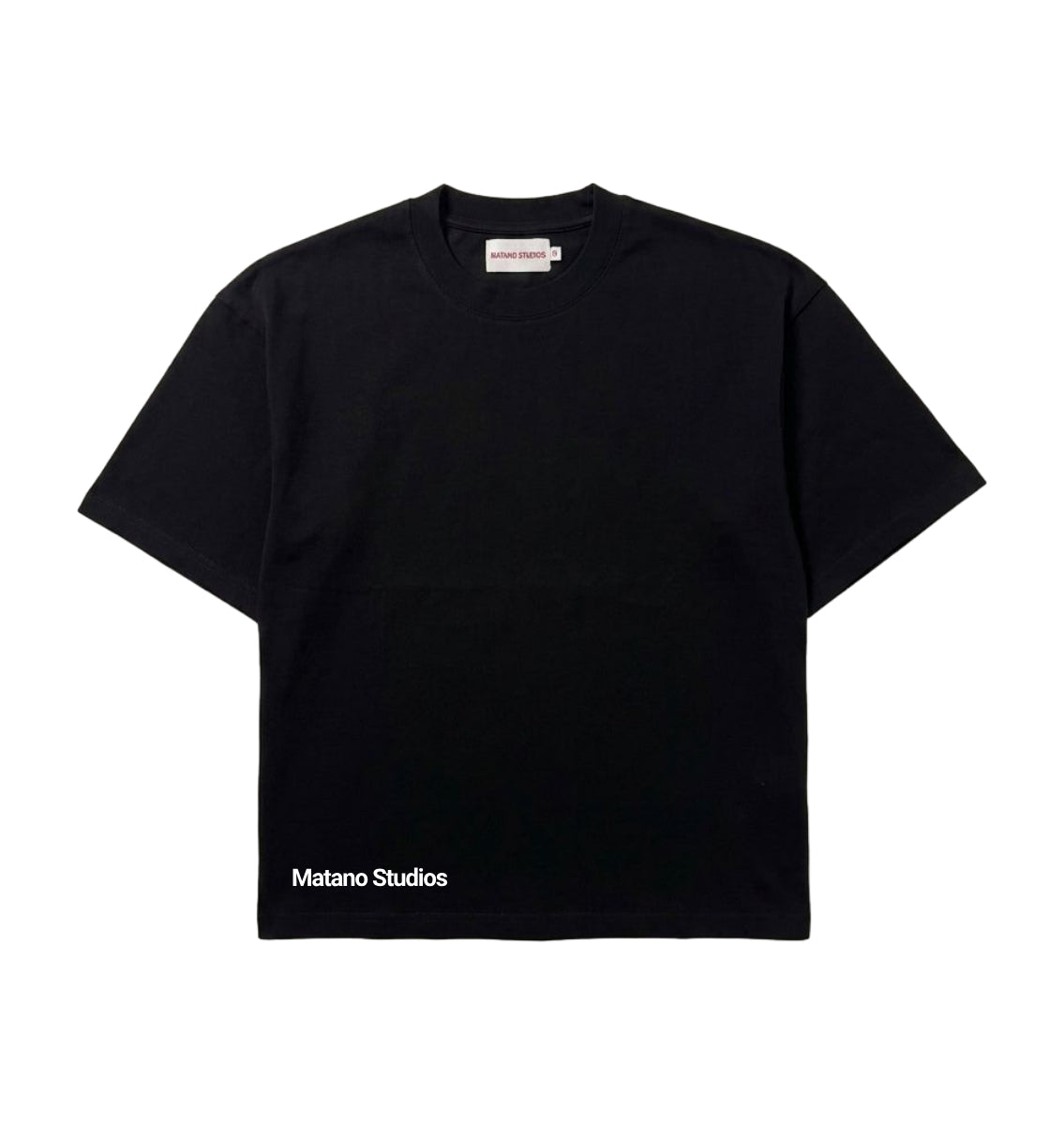 Êxtase Tee Black