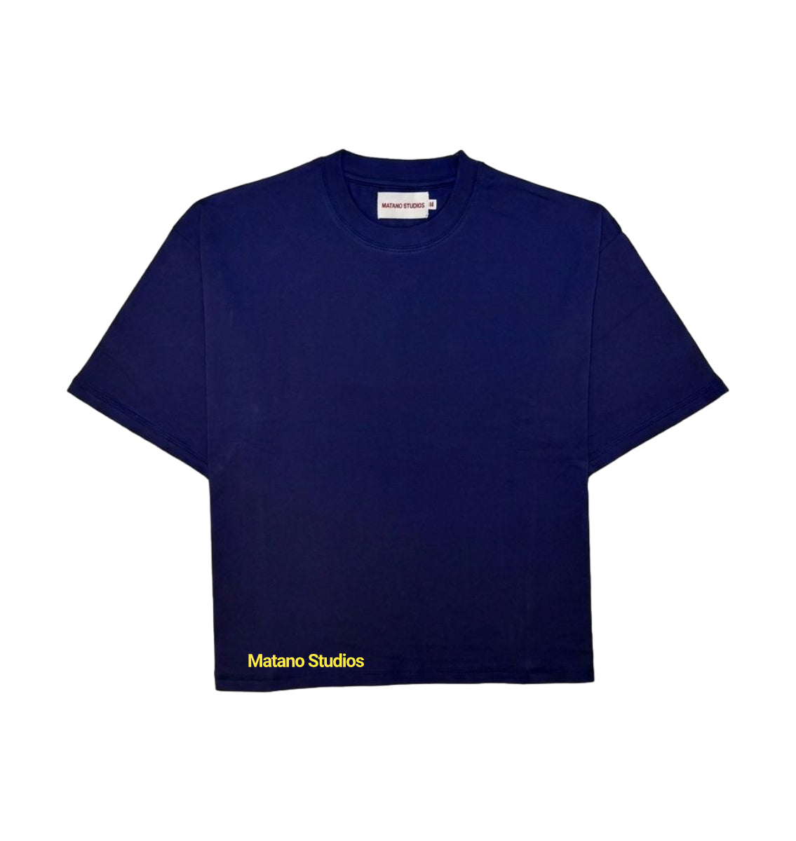 Êxtase Tee Navy Blue