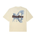 Ice Melt Tee Off White