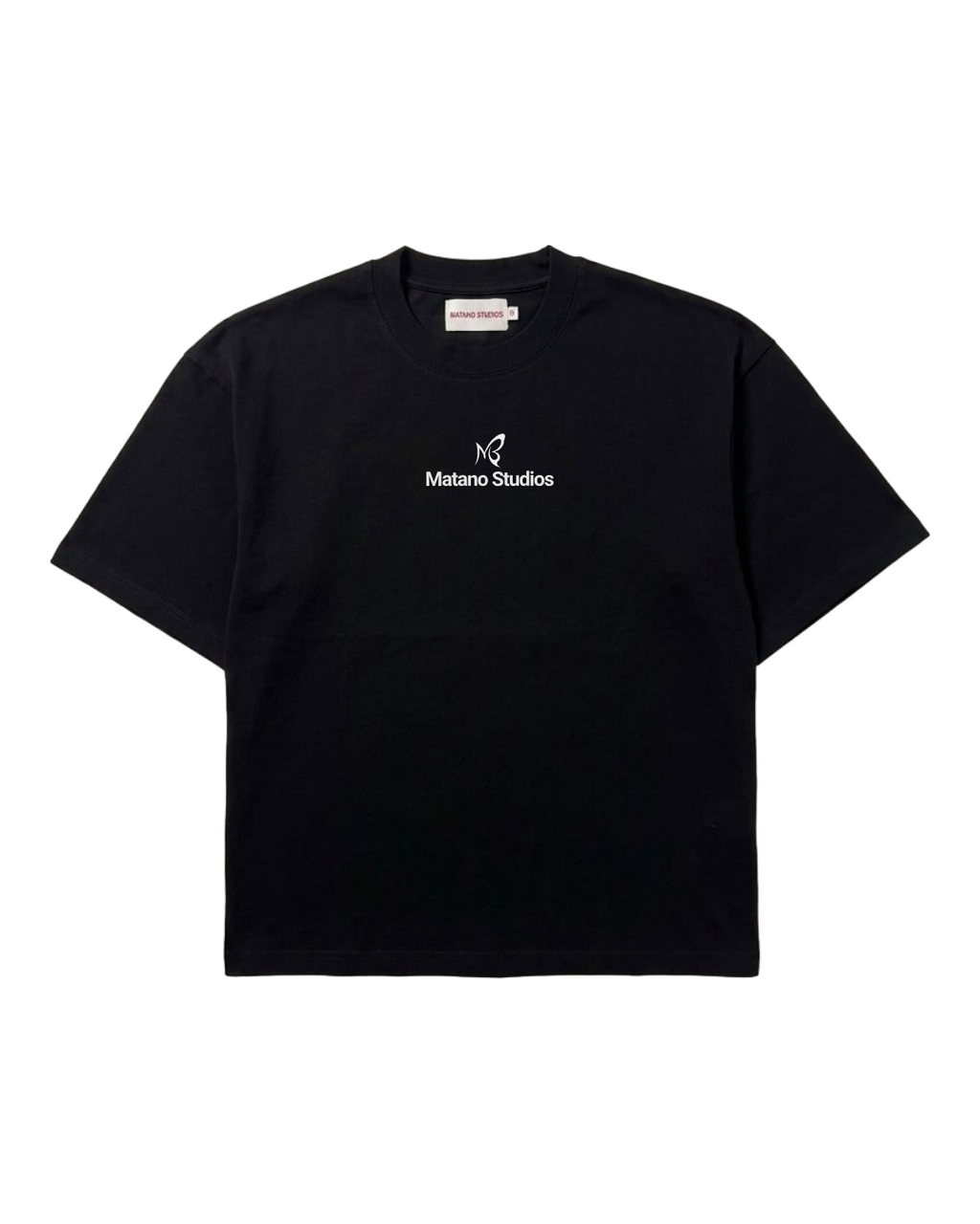 Continue Tee Black