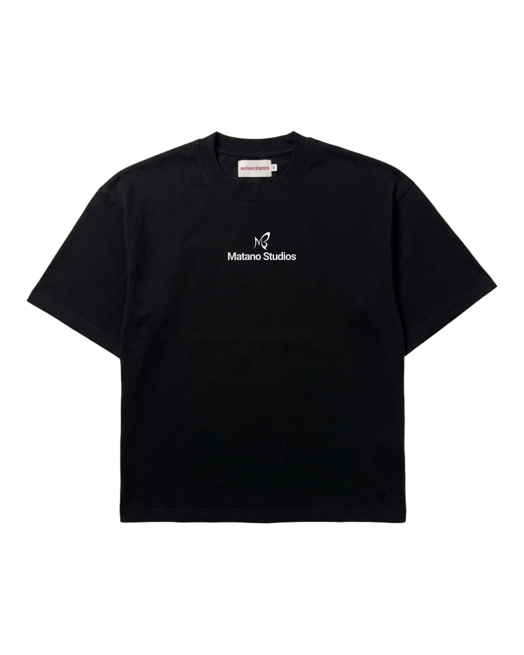 Continue Tee Black