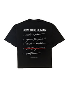 Continue Tee Black