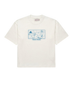 Runaway Tee White