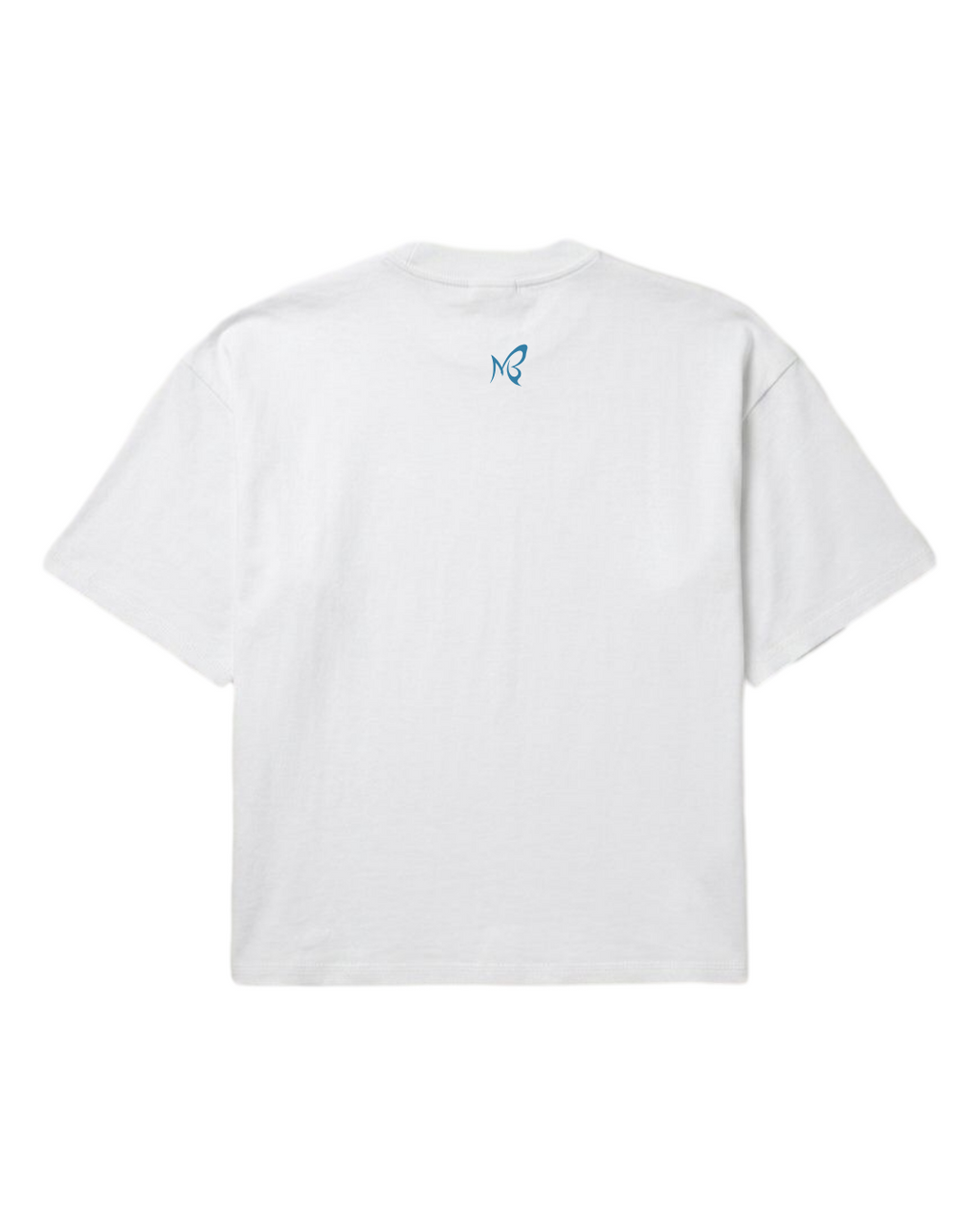 Runaway Tee White