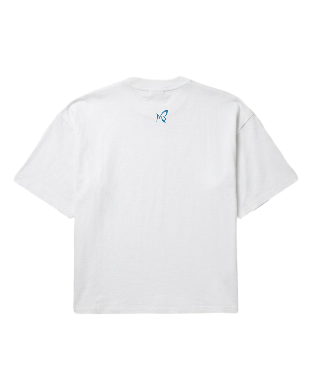 Runaway Tee White