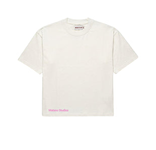 Êxtase Tee White