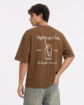 Nightcap Tee Brown