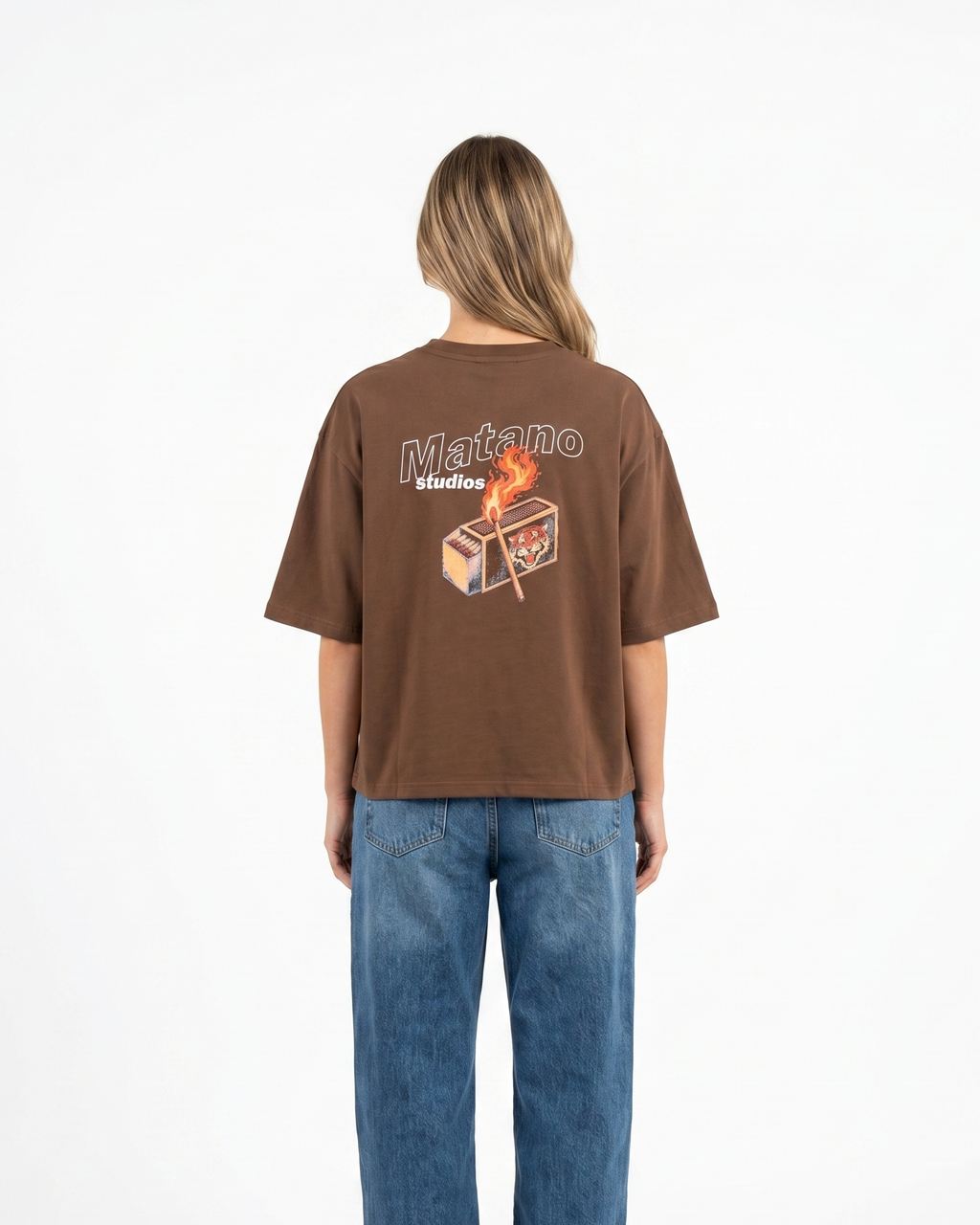Wild Flame Tee