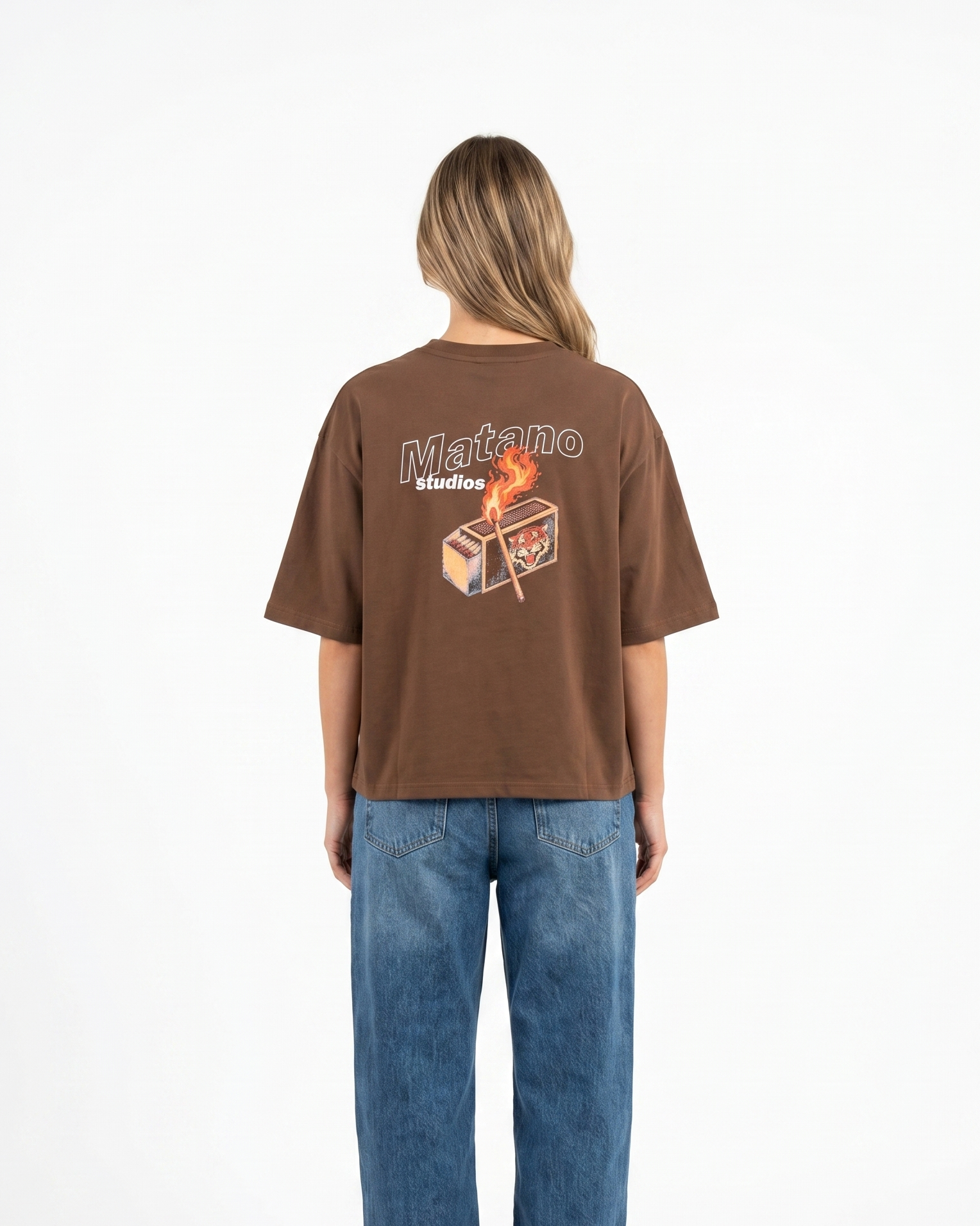 Wild Flame Tee