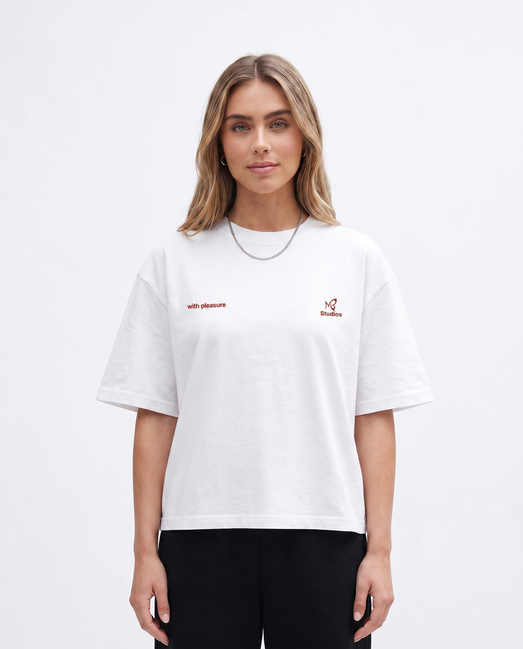 Red Glove Tee