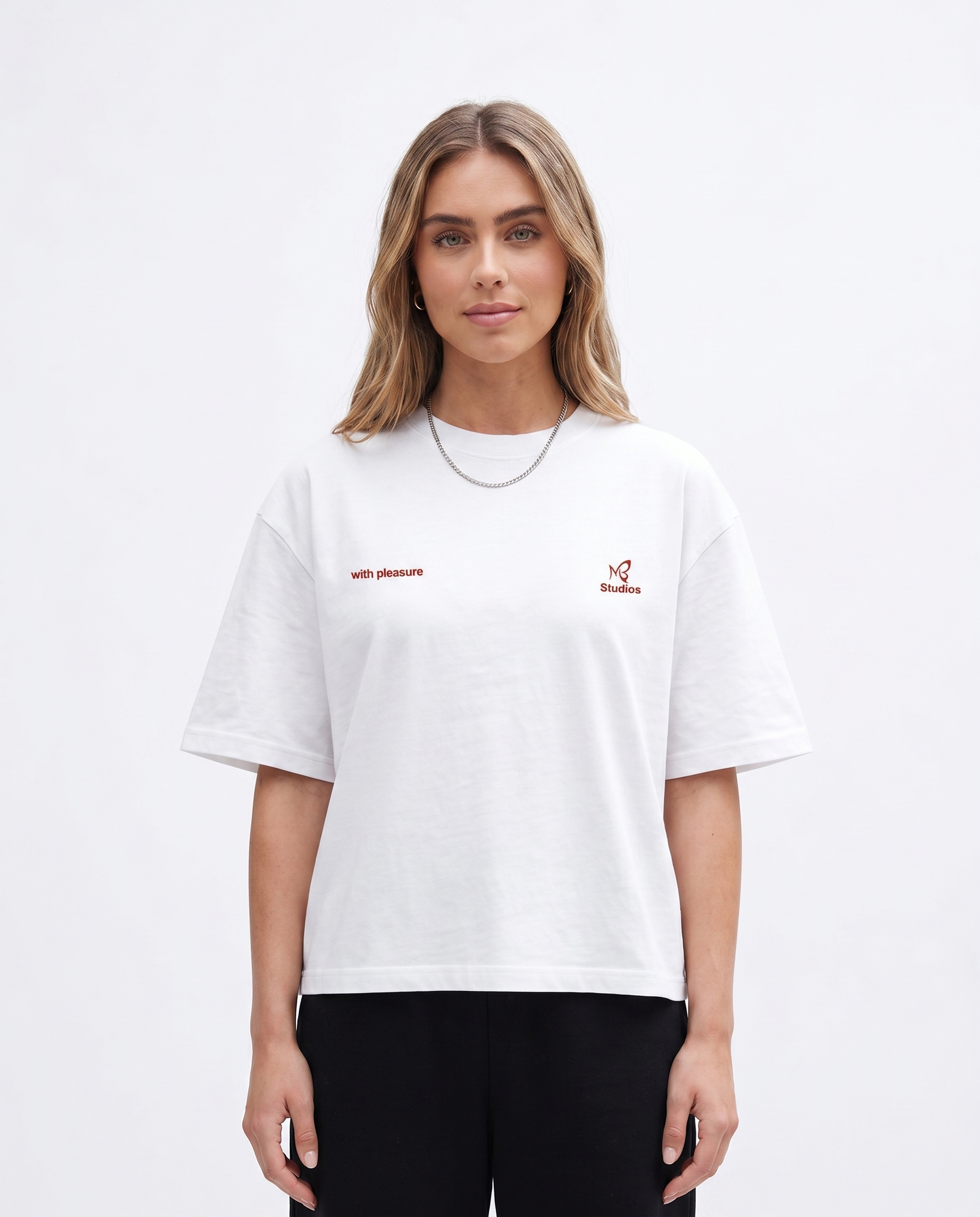 Red Glove Tee